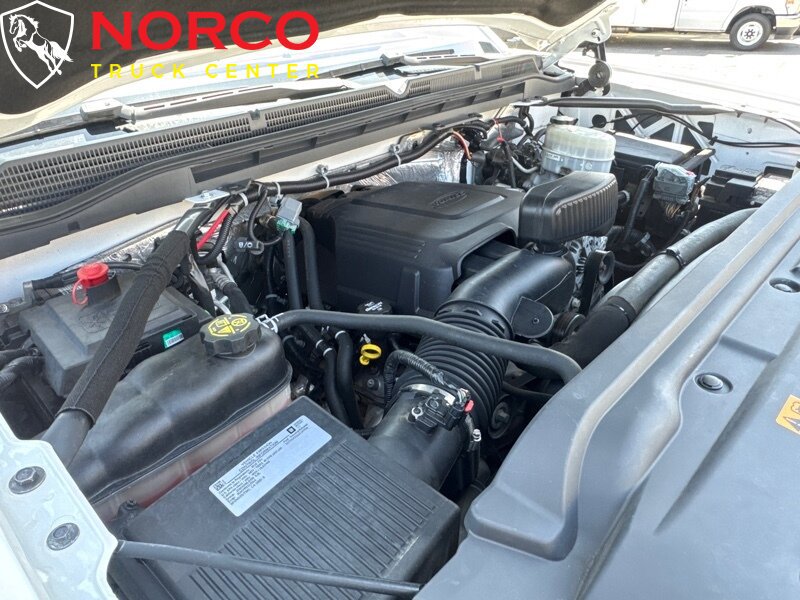 Used 2018 GMC Sierra 3500 2WD Regular Cab w/ Sierra Convenience Package image 24