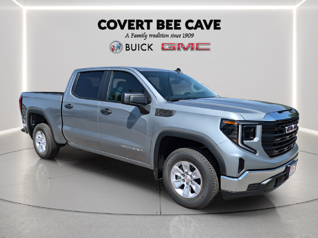 New 2026 GMC Sierra 1500 Pro w/ Pro Value Package RWD 360° Tour