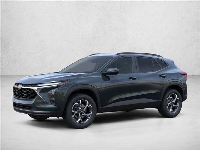 New 2026 Chevrolet Trax LT FWD video 3