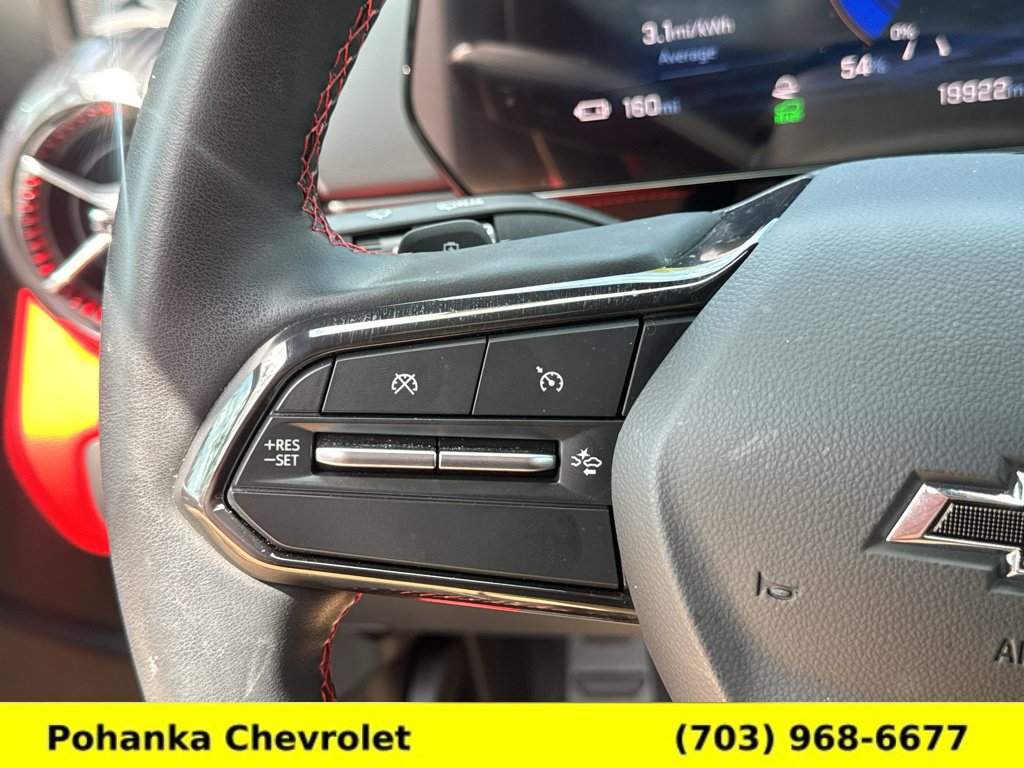 Certified 2024 Chevrolet Blazer EV RS AWD/4WD image 12
