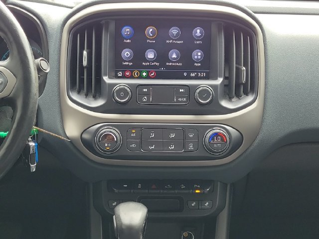 Certified 2022 Chevrolet Colorado Z71 w/ Z71 Midnight Edition AWD/4WD image 25