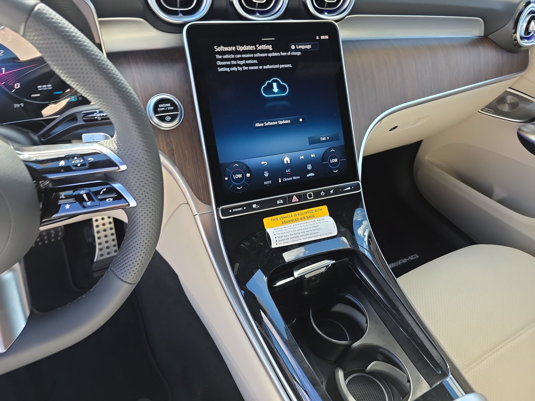 New 2027 Mercedes-Benz GLC 300 4MATIC image 17