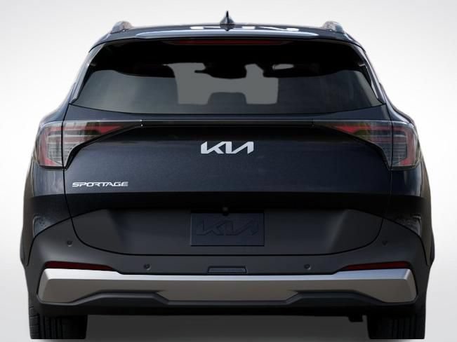 New 2026 Kia Sportage EX FWD image 13
