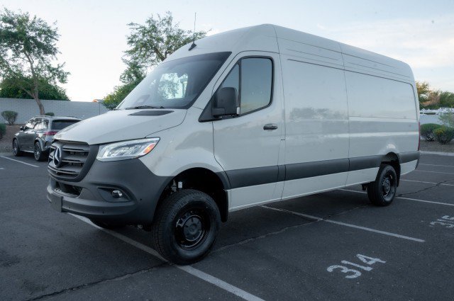New 2026 Mercedes-Benz Sprinter 2500 image 1