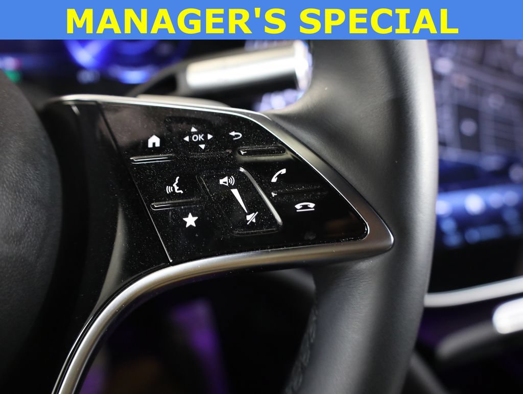 Certified 2023 Mercedes-Benz EQS 580 4MATIC Sedan image 16