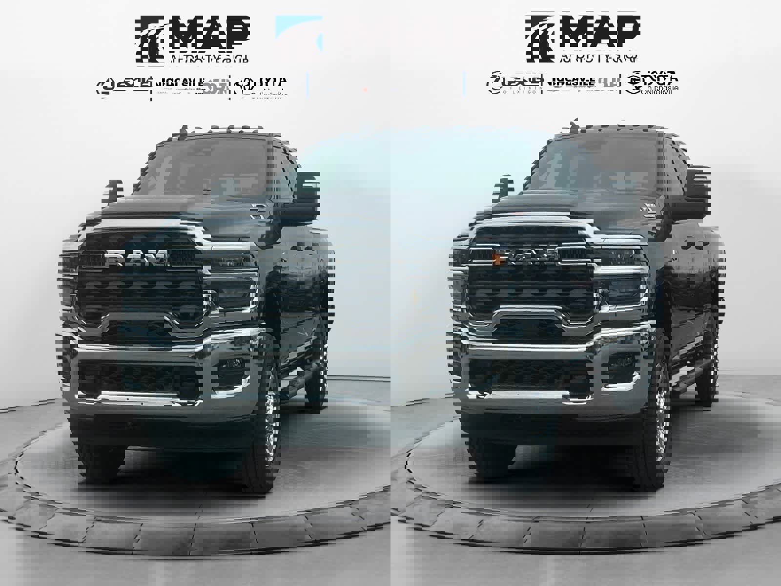 New 2026 RAM 3500 Tradesman