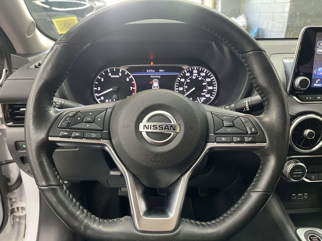 Used 2023 Nissan Sentra SV w/ All-Weather Package FWD image 23