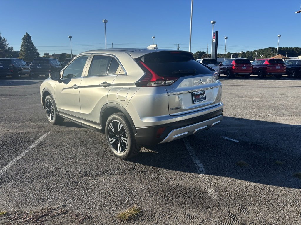 New 2026 Mitsubishi Eclipse Cross SE image 4