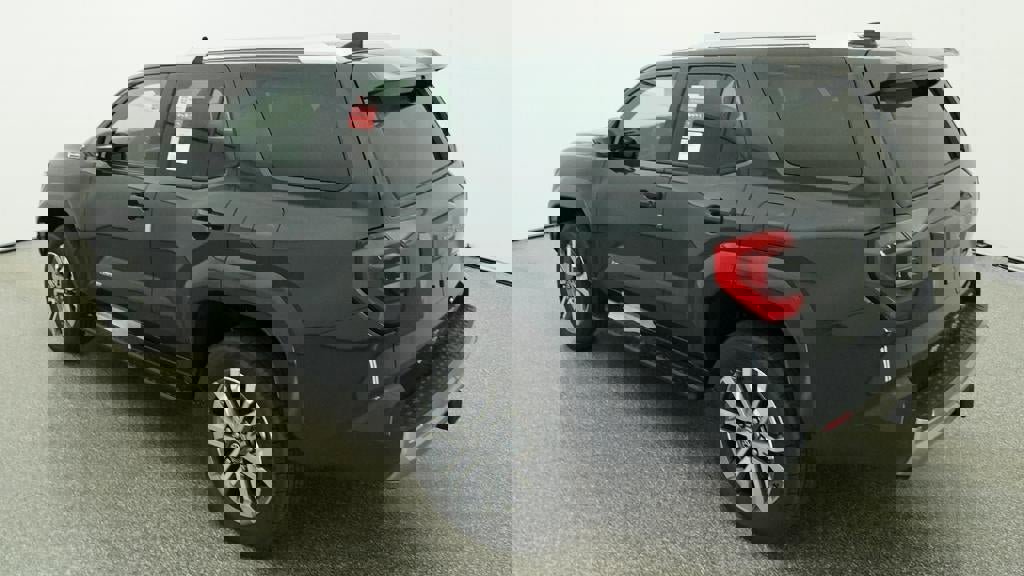 New 2026 Toyota 4Runner Limited AWD/4WD image 5