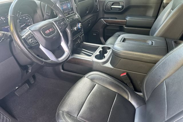 Used 2020 GMC Sierra 1500 SLT w/ SLT Premium Plus Package AWD/4WD image 10
