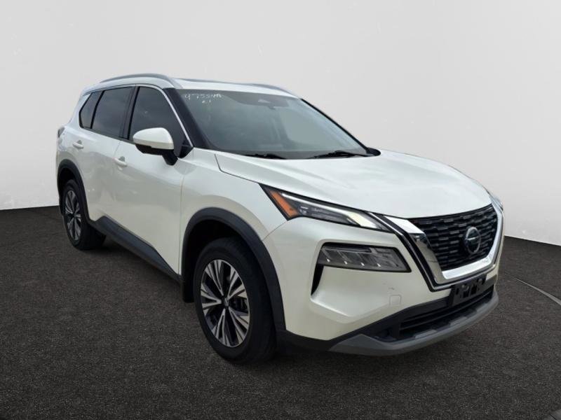 Used 2021 Nissan Rogue SV w/ Premium Package