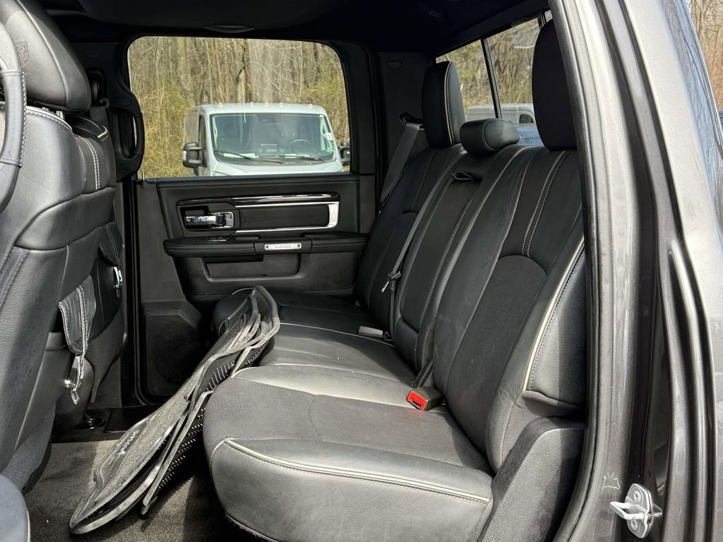 Used 2016 RAM 3500 Laramie Longhorn image 12