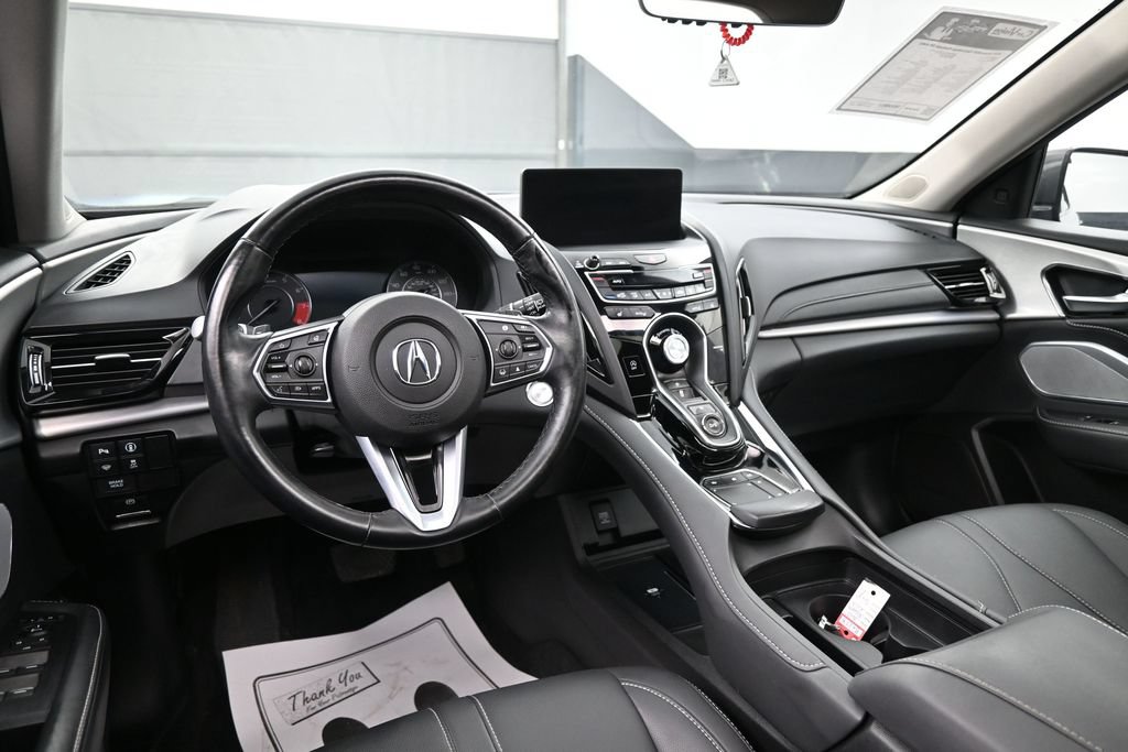 Used 2022 Acura RDX AWD w/ Technology Package image 25