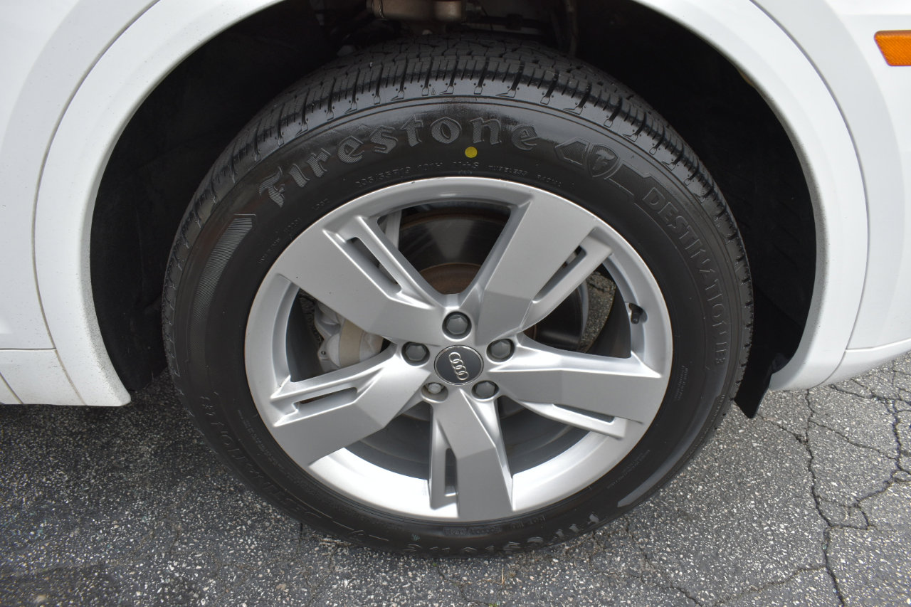 Used 2018 Audi Q5 2.0T Premium Plus w/ Premium Plus Package image 35