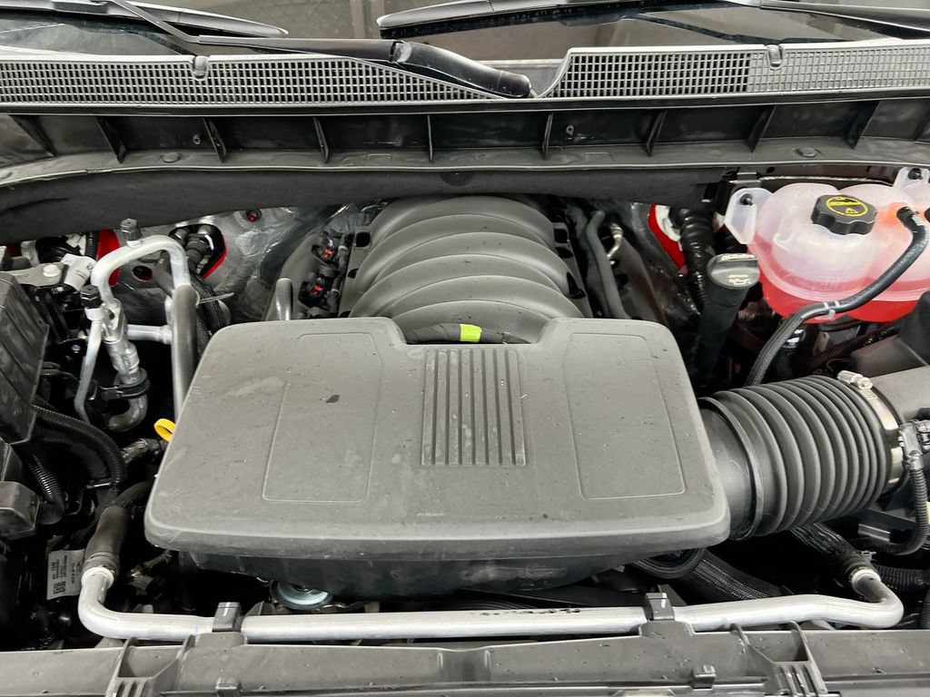 New 2026 Chevrolet Silverado 1500 LT w/ All Star Edition Plus AWD/4WD image 25