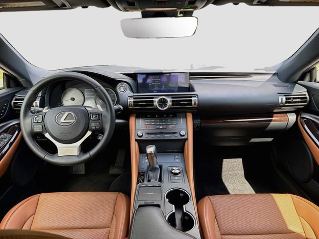 Used 2019 Lexus RC 300 AWD w/ Premium Package image 15