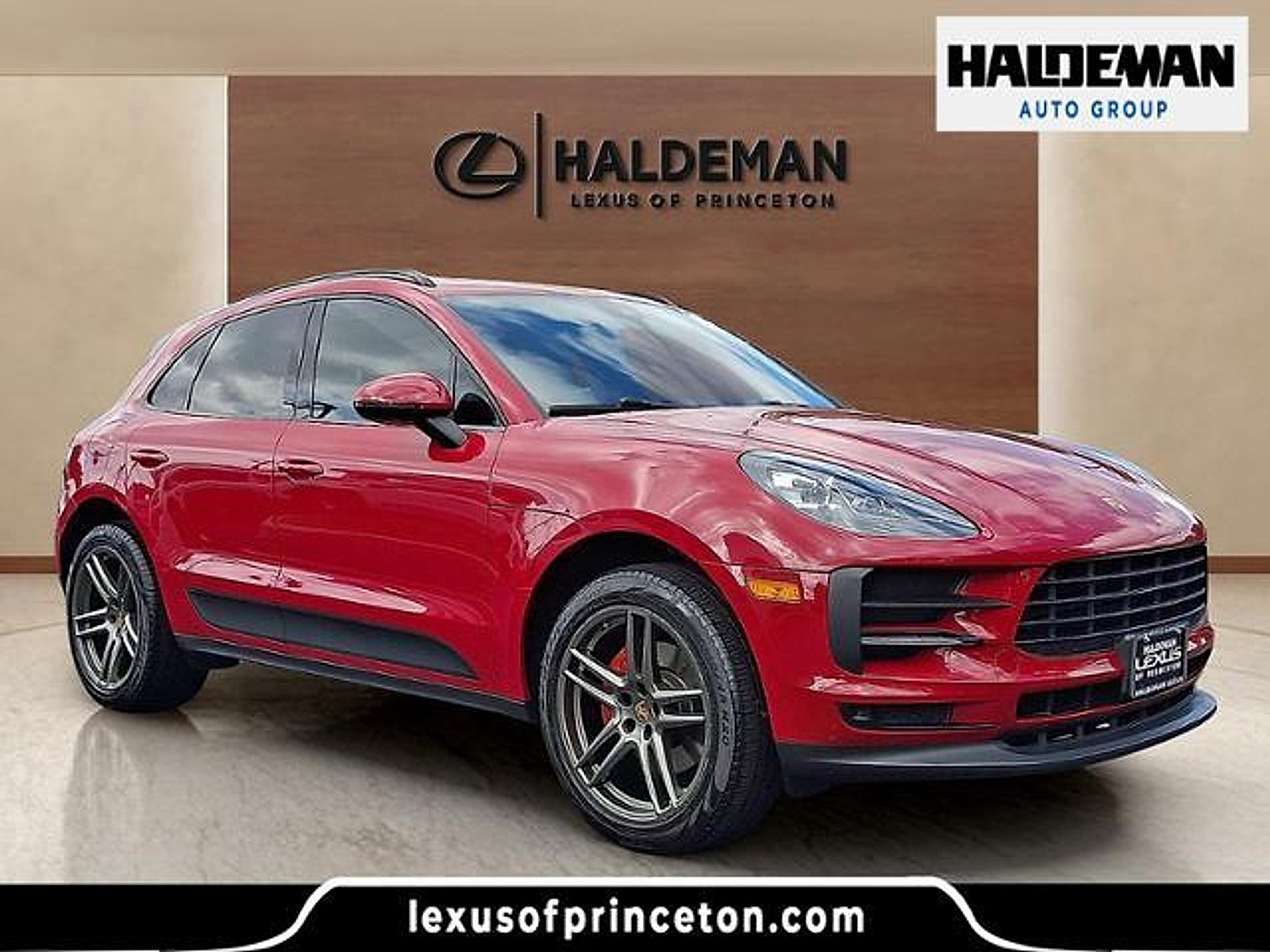 Used 2020 Porsche Macan