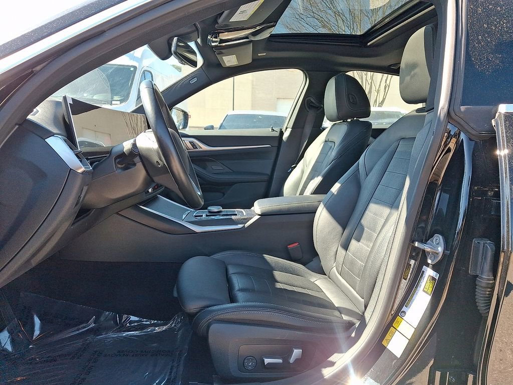 Used 2023 BMW i4 eDrive40 w/ Premium Package image 13