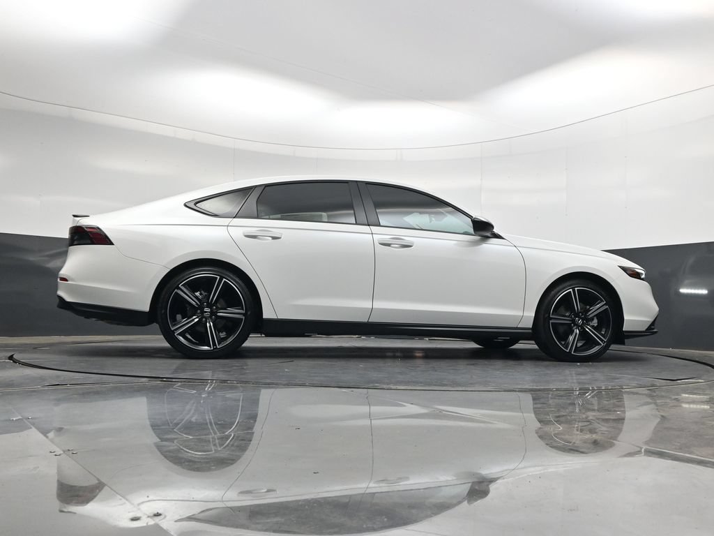 New 2026 Honda Accord Sport image 34