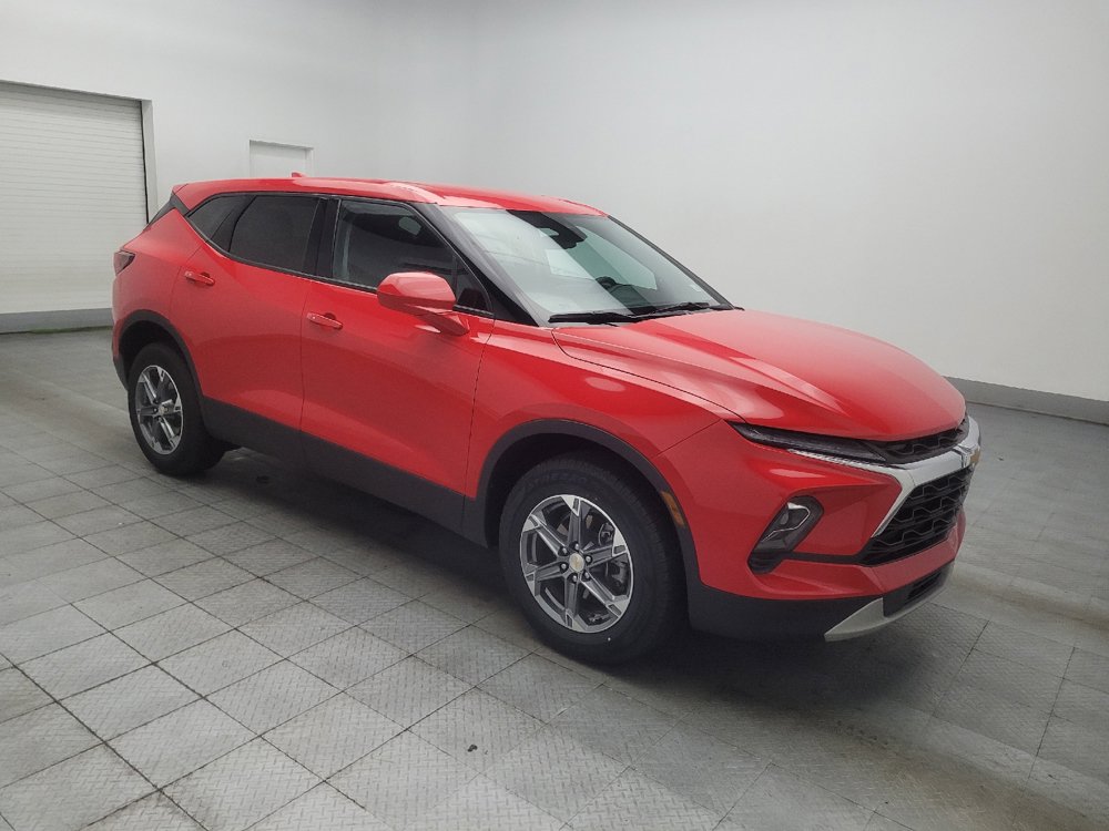 Used 2024 Chevrolet Blazer LT AWD/4WD image 11