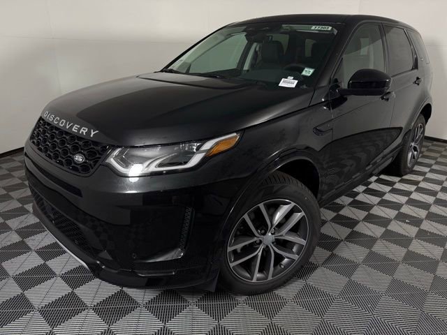 Certified 2025 Land Rover Discovery Sport S image 2