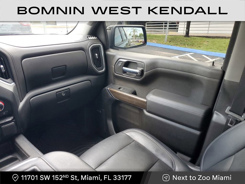 Used 2022 Chevrolet Silverado 1500 RST w/ All Star Edition Plus image 14