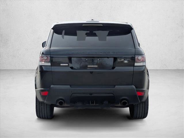 Used 2014 Land Rover Range Rover Sport HSE image 8