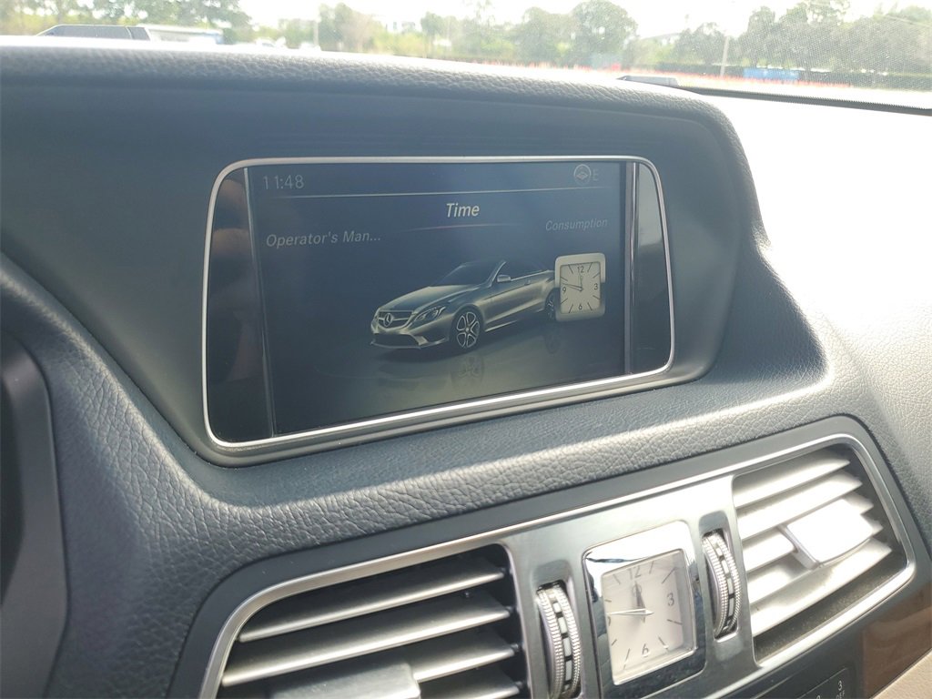 Used 2016 Mercedes-Benz E 400 Cabriolet image 23
