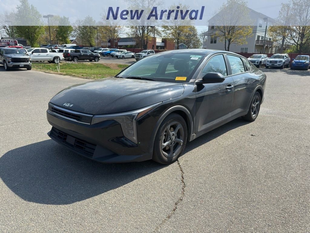 Used 2025 Kia K4 LXS