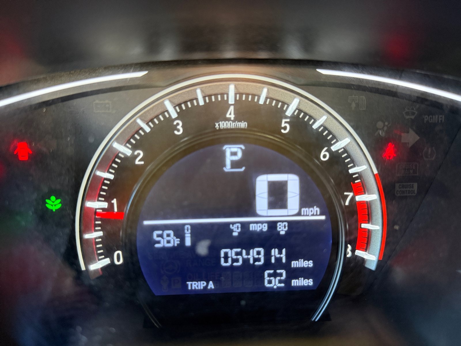 Used 2017 Honda Civic LX image 20