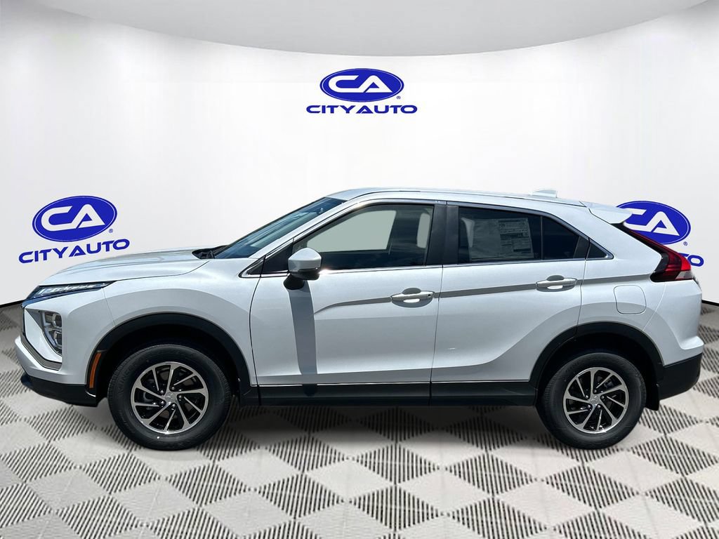New 2026 Mitsubishi Eclipse Cross ES AWD/4WD image 6