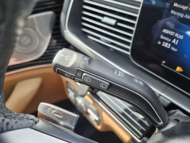Used 2024 Mercedes-Benz GLS 450 4MATIC w/ AMG Line Exterior image 28