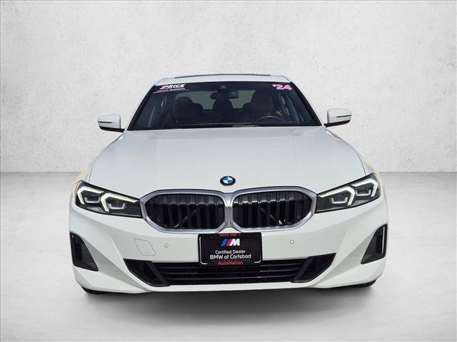 Used 2024 BMW 330i Sedan w/ Convenience Package RWD video 2