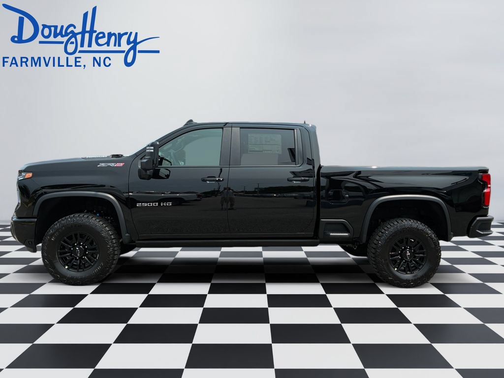 New 2026 Chevrolet Silverado 2500 ZR2 AWD/4WD image 2
