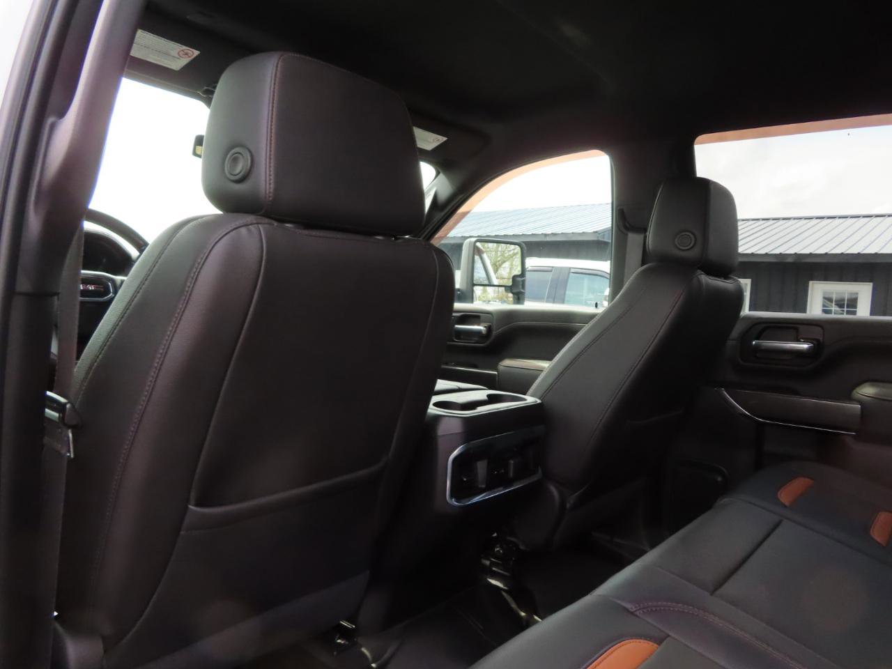 Used 2022 GMC Sierra 2500 AT4 w/ Gooseneck/5TH Wheel Package AWD/4WD image 46