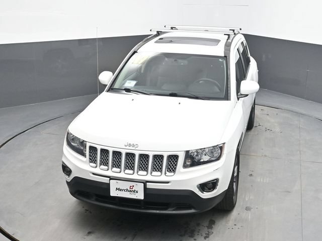 Used 2017 Jeep Compass High Altitude AWD/4WD image 22