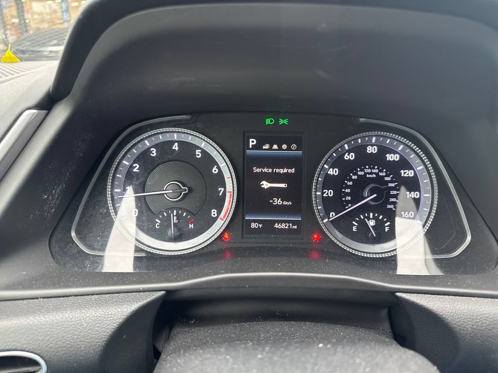 Used 2021 Hyundai Sonata SEL w/ Cargo Package FWD image 16
