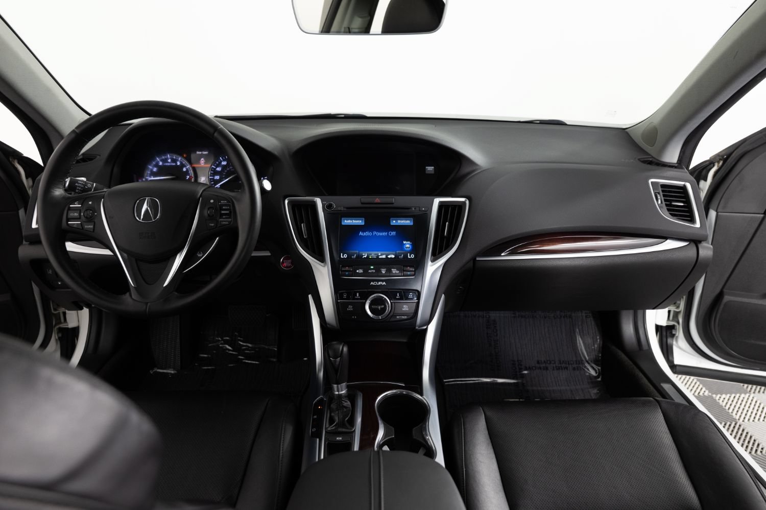Used 2016 Acura TLX w/ Technology Package FWD image 35