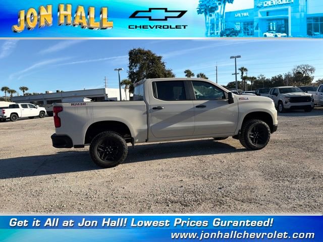 New 2026 Chevrolet Silverado 1500 Custom Trail Boss image 13