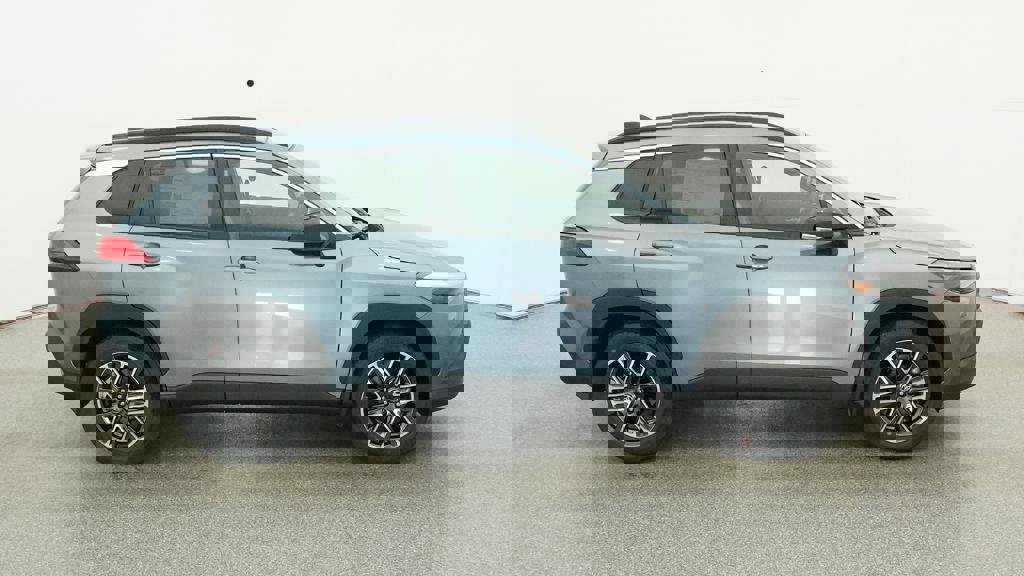 New 2026 Toyota Corolla Cross XLE AWD/4WD image 16