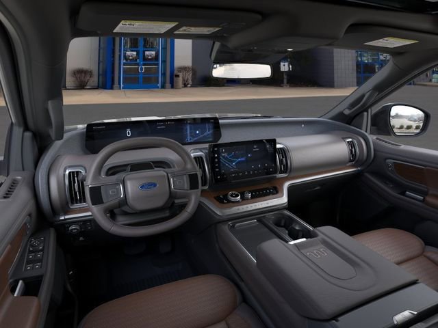 New 2026 Ford Expedition Max King Ranch AWD/4WD image 9
