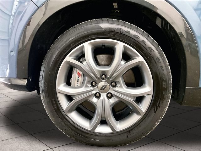 Used 2024 Dodge Hornet R/T w/ Tech Pack w/o Parking AWD/4WD image 8