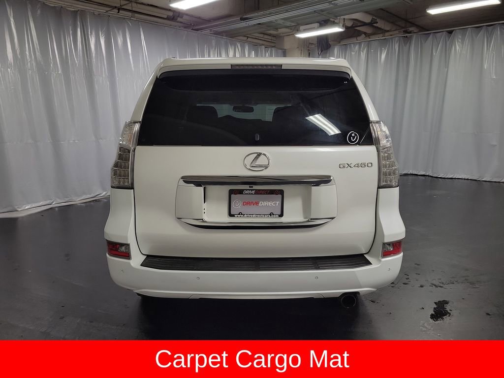 Used 2017 Lexus GX 460 w/ Navigation Package AWD/4WD image 7