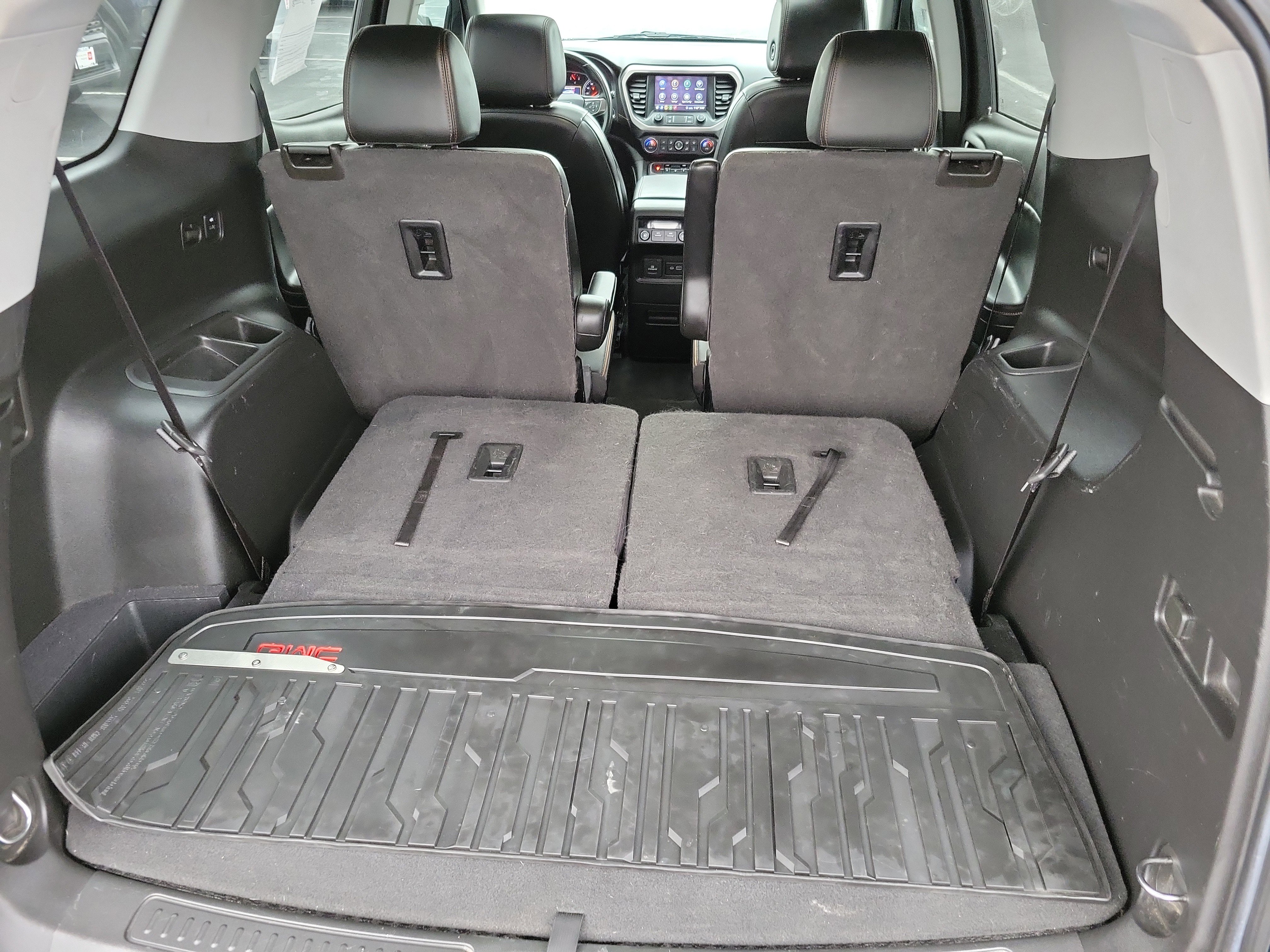 Used 2020 GMC Acadia AT4 w/ Driver Alert Package II image 10