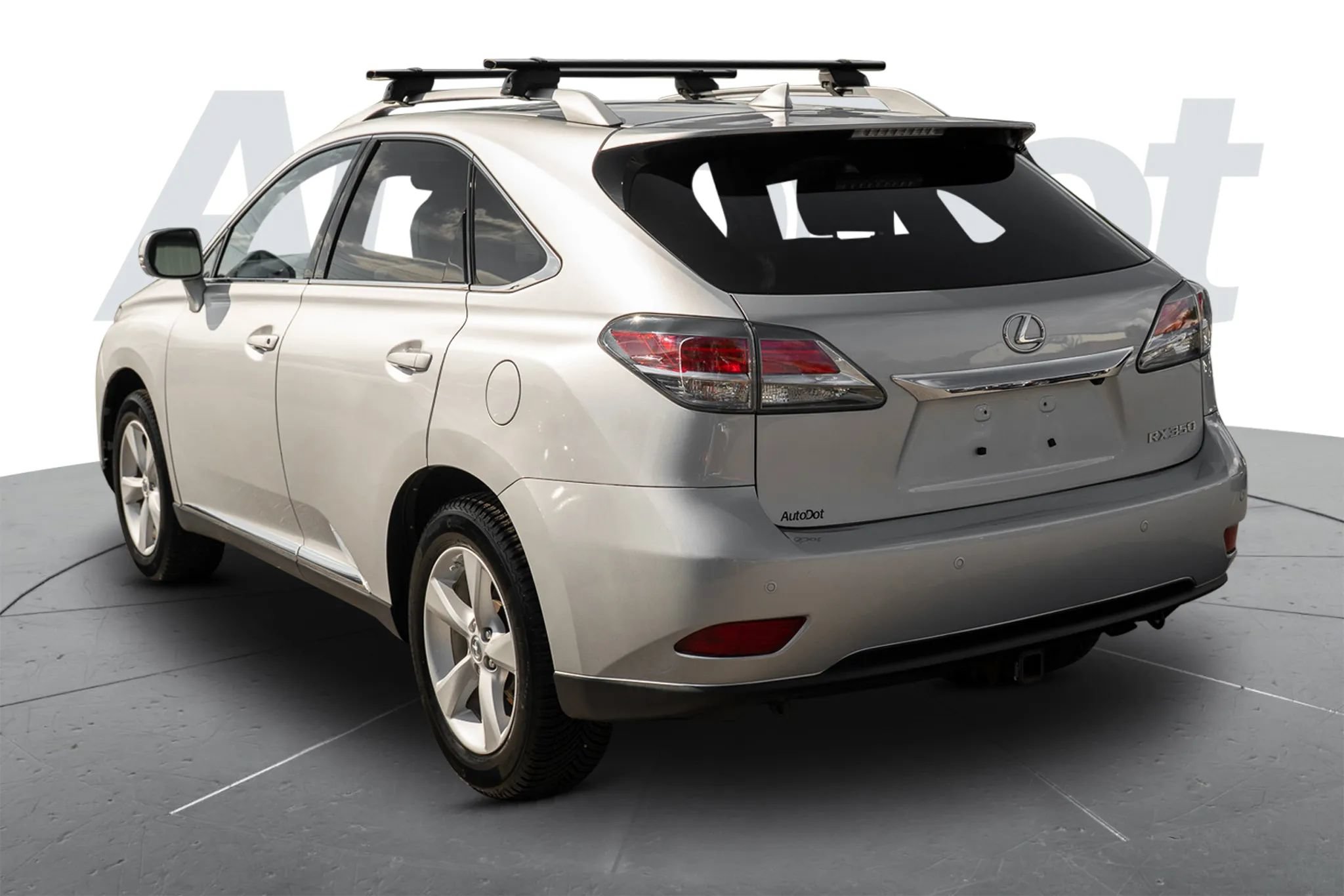 Used 2015 Lexus RX 350 AWD image 2