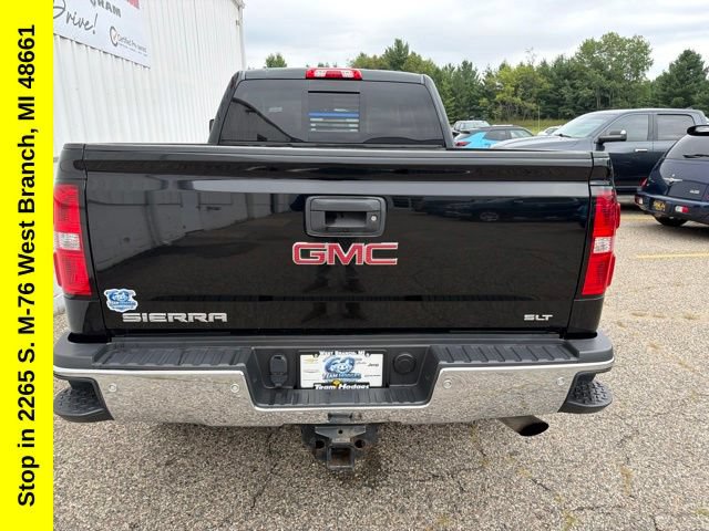 Used 2019 GMC Sierra 2500 SLT AWD/4WD image 10