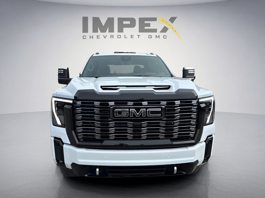 New 2026 GMC Sierra 2500 Denali Ultimate AWD/4WD image 8