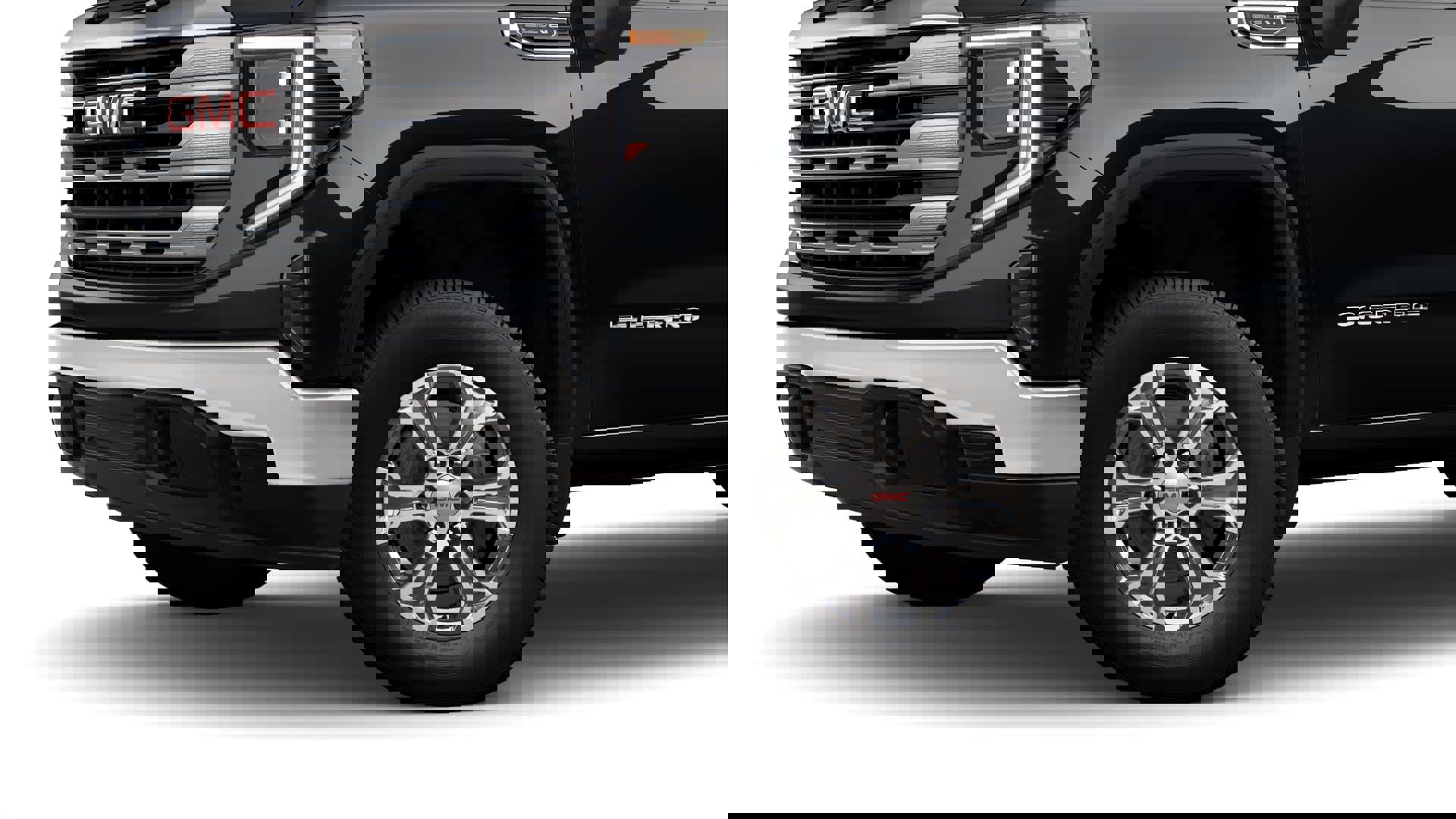 New 2026 GMC Sierra 1500 SLE w/ X31 Off-Road Package image 35
