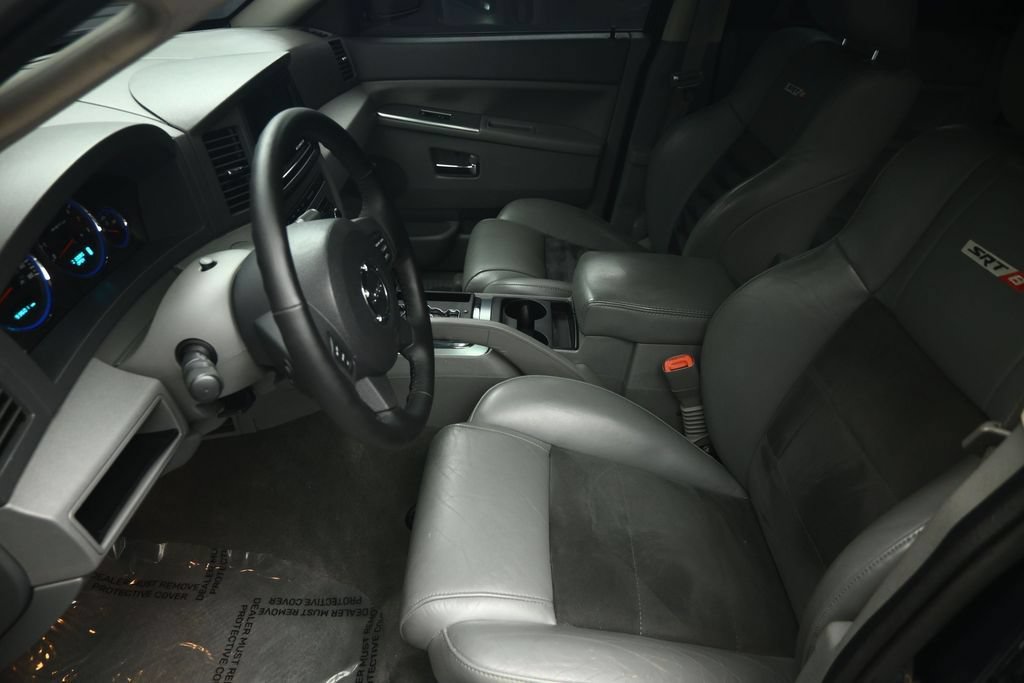 Used 2007 Jeep Grand Cherokee SRT8 w/ SRT Option Group I AWD/4WD image 49