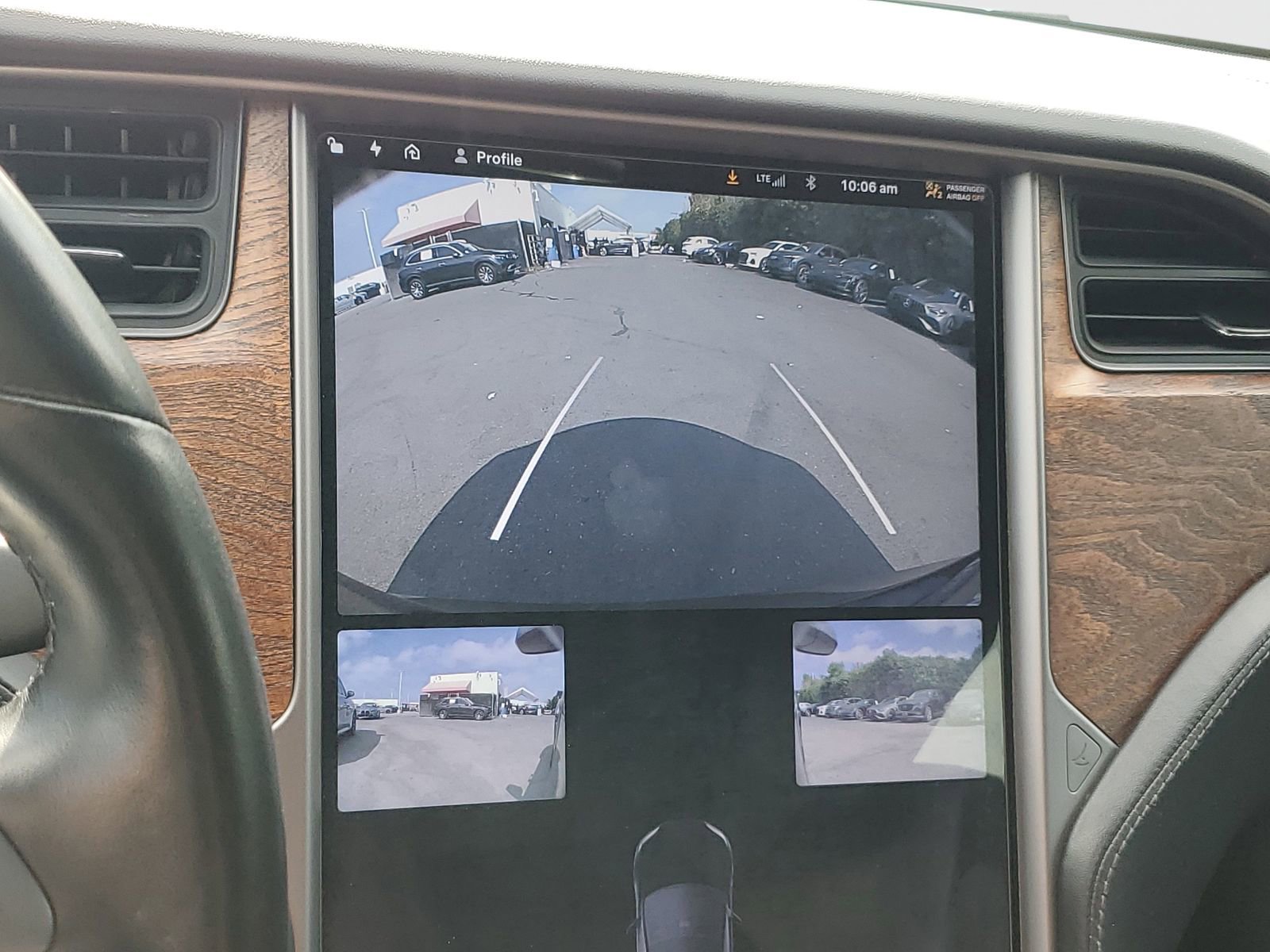 Used 2021 Tesla Model S Long Range Plus image 24